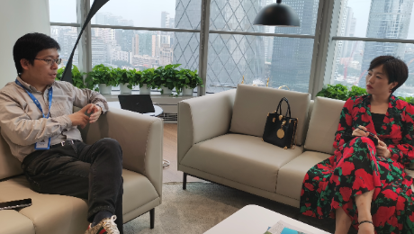 新华社经济参考报专访林杨林：探索康养产业“中国企业方案”