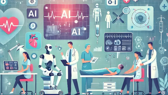 完成部署扩张，九洲国际自主研发DeepSeek医生助手工具已上线试用